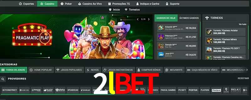 cassino 2lbet