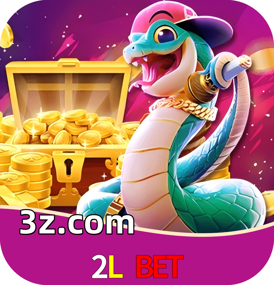 2L BET logo